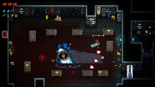 ꡼ No.002Υͥ / Enter The GungeonסExit the GungeonפiOS/AndroidǤ꡼ǤȤƥ饤ϥץ쥤䥲ȥɲ