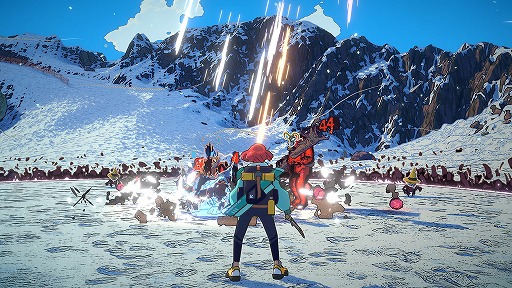 ���������꡼ No.007�Υ���ͥ������ / PS5/PS4�ǡ֥ҥ󥿡��٥륯�Υ��󥸥��פ�6��26��ȯ��ء�����ץ���̮���פ����������ǡȴѸ������ƥ��ӥƥ��ɤΥ��󥸥��ά��ĩ��