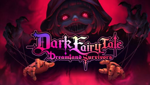 画像ギャラリー No.001のサムネイル画像 / 片手で遊べるローグライトアクション「Dark Fairy Tale: Dreamland Survivors」,Steamで配信開始。舞台はねじれたおとぎ話の世界
