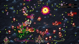 画像ギャラリー No.005のサムネイル画像 / 片手で遊べるローグライトアクション「Dark Fairy Tale: Dreamland Survivors」,Steamで配信開始。舞台はねじれたおとぎ話の世界