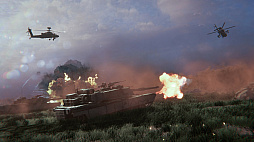 画像ギャラリー No.006のサムネイル画像 / 東欧を舞台にロシア軍とアメリカ軍の現代戦を描く。RTS「Broken Arrow」,本日配信。5対5のオンラインマルチプレイも楽しめる