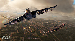 ꡼ No.006 | Broken Arrow