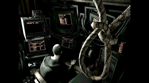 画像ギャラリー No.006のサムネイル画像 / Buckshot Rouletteの開発者による新作ホラーゲーム「s.p.l.i.t」,7月25日にリリース決定