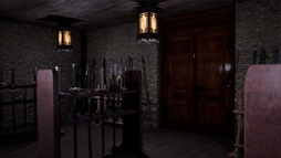 Test of Fear | �λ�����