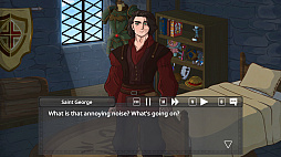 Legends: Saint George