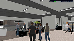 Market Empire Simulator