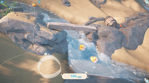 ꡼ No.002Υͥ / Ϸ򤤤äꡤΥҥ򳤤ƳåϥɥܥåBabbling BrookסSteamǥ꡼