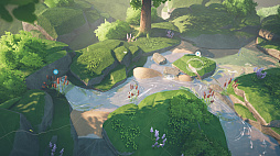 ꡼ No.001 | Babbling Brook