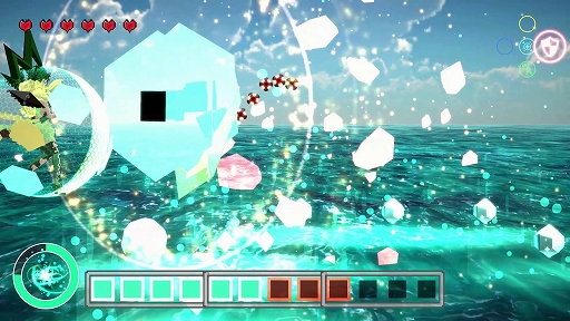 ���������꡼ No.004�Υ���ͥ������ / ���ڤ���դ��뿴�Ϥ褵�ȡ�STG�ʤ�ǤϤ��ֲ�����ͻ�硣�ꥺ�ॷ�塼�����֥��������ȥᡦ���Υ�פξ�������