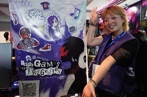 ꡼ No.016Υͥ / 2000ǯΡȥʸɤդˤȷˤʿADVI Write Games Not Tragediesץץ쥤ݡȡ󥿥ӥ塼BitSummit