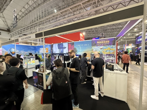 ꡼ No.011Υͥ / Neon NoroshiTGS 2025ǽμҥ֡ŸƱɽˡ/PRѥ֥å󥰻ȤؤߤȽŸˤĤʹTGS2025