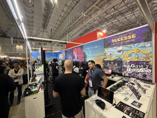 ꡼ No.017Υͥ / Neon NoroshiTGS 2025ǽμҥ֡ŸƱɽˡ/PRѥ֥å󥰻ȤؤߤȽŸˤĤʹTGS2025