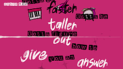 I Write Games Not Tragedies