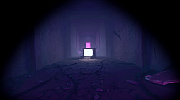 画像ギャラリー No.006のサムネイル画像 / 「リトルナイトメア VR Altered Echoes」，4月24日発売決定。死の危険が潜む不気味な世界をVR視点で冒険できる