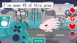 ꡼ No.007 | Nanomon Virtual Pet