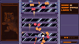 ꡼ No.001 | Exo-Calibre