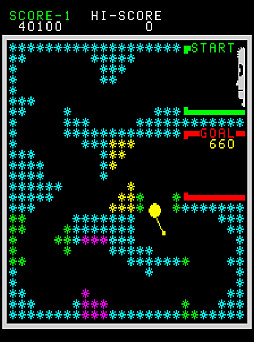 アーケードアーカイブス クレイジーバルーン