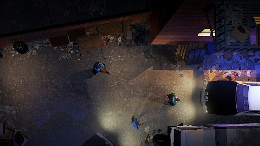 ꡼ No.001 | Police Stories 2