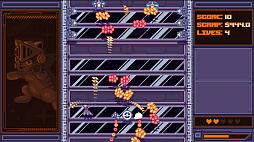 ꡼ No.001 | Exo-Calibre