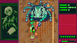 ꡼ No.008 | Exo-Calibre