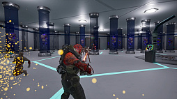 Operation Ninurta - Eris Portal