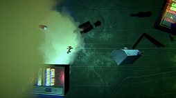 画像ギャラリー No.003のサムネイル画像 / 新作リズムアクションゲーム「Antro - アントロ」PC/PS5/Xbox Series X|S向けに本日発売。バルセロナの地下都市で生きる配達員の活躍を描く