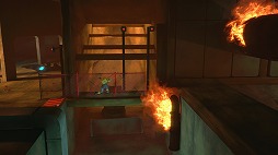 画像ギャラリー No.007のサムネイル画像 / 新作リズムアクションゲーム「Antro - アントロ」PC/PS5/Xbox Series X|S向けに本日発売。バルセロナの地下都市で生きる配達員の活躍を描く