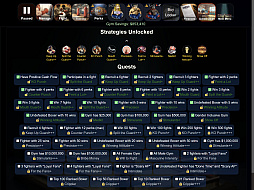 Turn Based Boxing: Tactics