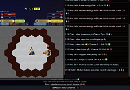 Turn Based Boxing: Tactics