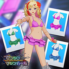 ꡼ No.007Υͥ / Ȥ֥åȤ˥ߤ򤫤֥󥷥ޥ󥬡꡼DLC