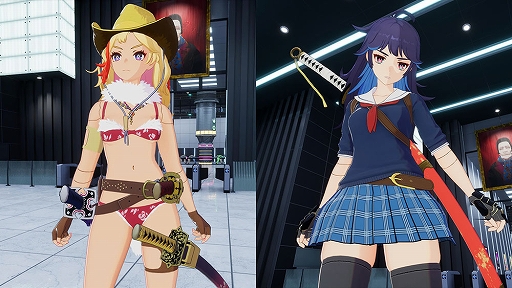 画像ギャラリー No.002のサムネイル画像 / Switch2版「ゼンシンマシンガール」DX版,Switch版「THE ヤンキーブラザー」がセールに初登場。D3P,セールを2月11日まで開催