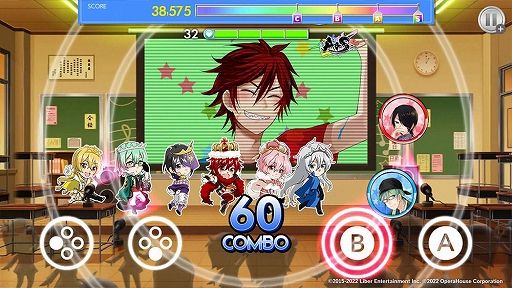 画像ギャラリー No.006のサムネイル画像 / Switch2版「ゼンシンマシンガール」DX版,Switch版「THE ヤンキーブラザー」がセールに初登場。D3P,セールを2月11日まで開催