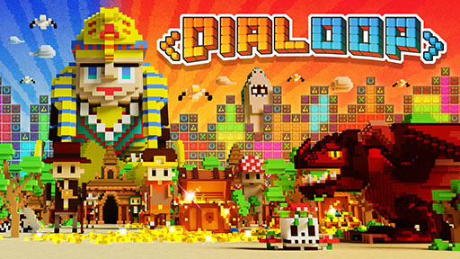 ꡼ No.001Υͥ / 饤ȡߥѥ륲PCDialoopס129SteamǤ