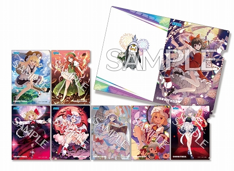 ꡼ No.008Υͥ / CHUNITHM X-VERSEסProjectפȤΥܥƥब館ץ쥼ȥڡ1016鳫