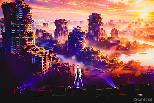 画像ギャラリー No.002のサムネイル画像 / 音声AIキャラ・梵そよぎ初のオフラインイベント「0rigin」。LOVOTコラボやリアルタイムトークなど，梶 裕貴総合プロデューサーのアイデアが光る