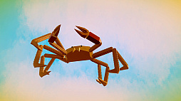 �����ѡ����󥰥���֥��ߥ�졼�� (Super Kingcrab Simulator)