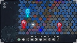 画像ギャラリー No.002のサムネイル画像 / 次元の狭間を探索するナビゲーション型ローグライクゲーム「Voyage Router」,2026年にSteamでリリース。最新トレイラーを公開