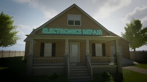 ���������꡼ No.001�Υ���ͥ������ / ���á��饸�������ԡ������ʤ��Żҵ���ν�����ĩ���It Works: Electronics Repair Simulator�ס�2025ǯ��Υ�꡼���򥢥ʥ���