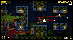 ꡼ No.001 | Dungeons of Paint