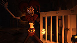 ���������꡼ No.003�Υ���ͥ������ / ����4�ͤǳڤ���붨�Ϸ����Х��Х�ۥ顼��Jester: A Foolish Ritual�ס�����Ÿ������ꡣ2025ǯ���Nexting�����꡼����