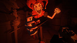 ���������꡼ No.006�Υ���ͥ������ / ����4�ͤǳڤ���붨�Ϸ����Х��Х�ۥ顼��Jester: A Foolish Ritual�ס�����Ÿ������ꡣ2025ǯ���Nexting�����꡼����