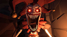 ���������꡼ No.007�Υ���ͥ������ / ����4�ͤǳڤ���붨�Ϸ����Х��Х�ۥ顼��Jester: A Foolish Ritual�ס�����Ÿ������ꡣ2025ǯ���Nexting�����꡼����