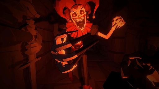 ꡼ No.005Υͥ / ϷХХۥ顼Jester: A Foolish Ritualס1031ۿꡣŤžǷ깭붲ݤΰụ̈廊θǤۿ