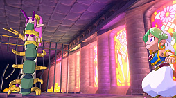 ワンダーボーイ アーシャ・イン・モンスターワールド