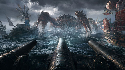 画像ギャラリー No.004のサムネイル画像 / PS5＆XBOX Series X|S版「Once Human」の配信が開始。10月には「オーシャン編 大型アップデート: 禁断の島」も登場