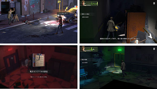 ���������꡼ No.002�Υ���ͥ������ / ��BIOHAZARD Survival Unit�ס�2025ǯ��˥��ޥ۸������ۿ����ꡣŷ���᤬�������ꥸ�ʥ�Υ��꡼���㡼��������餫��