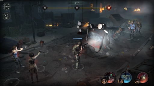 ꡼ No.042Υͥ / Υ󥿥ӥ塼ϡBIOHAZARD Survival Unitפϡˤơ֥Х餷פά˺ƲᤷΤѡ3ͤäʹ