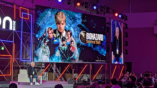 ꡼ No.001Υͥ / BIOHAZARD Survival UnitפΥ꡼򹵤붶ܿʻ᤬ХIPˤץǥ塼G-STAR 2025