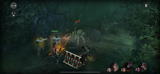 画像ギャラリー No.026のサムネイル画像 / 「BIOHAZARD Survival Unit」は,4Xストラテジーでバイオハザードの新境地を拓く。原作ファンも納得のリスペクトも【PR】