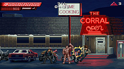 Terminator 2D: NO FATE